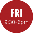 Friday Hours