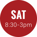 Saturday Hours
